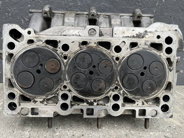 ГБЦ головка блока для VW Volkswagen Passat B5 2.5 TDI - Фото 8