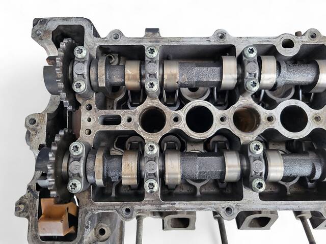 ГБЦ головка блока для BMW 5 E39 2.0 D M47 136hp - Фото 6