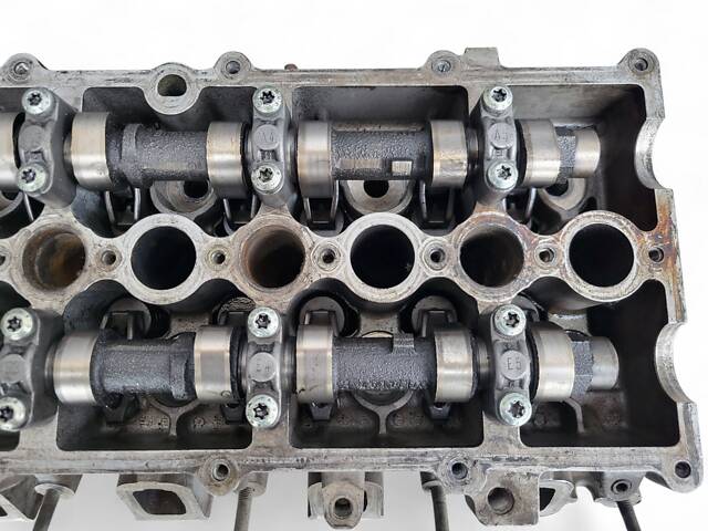 ГБЦ головка блока для BMW 5 E39 2.0 D M47 136hp - Фото 7