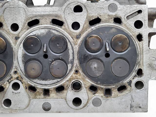 ГБЦ головка блока для BMW 5 E39 2.0 D M47 136hp - Фото 9