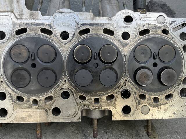 ГБЦ головка блока для BMW X5 E53 3.0 D M57 - Фото 7