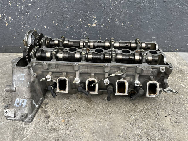 ГБЦ головка блока для BMW 5 E39 2.0 D M47 136hp - Фото 1