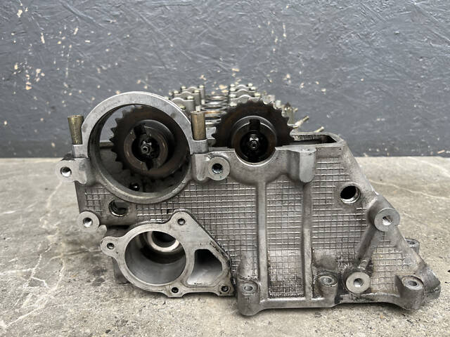 ГБЦ головка блока для BMW 5 E39 2.0 D M47 136hp - Фото 2