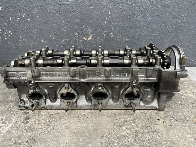 ГБЦ головка блока для BMW 5 E39 2.0 D M47 136hp - Фото 4