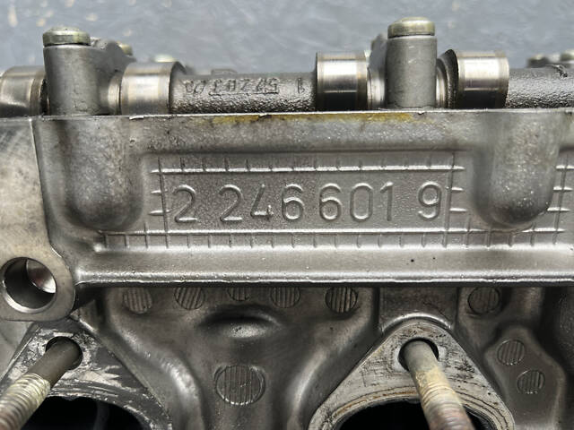 ГБЦ головка блока для BMW 5 E39 2.0 D M47 136hp - Фото 5