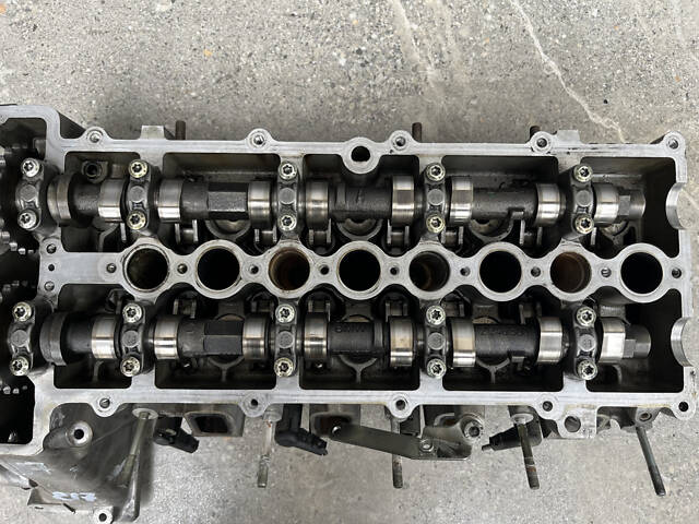 ГБЦ головка блока для BMW 5 E39 2.0 D M47 136hp - Фото 6