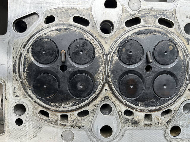 ГБЦ головка блока для BMW 5 E39 2.0 D M47 136hp - Фото 7