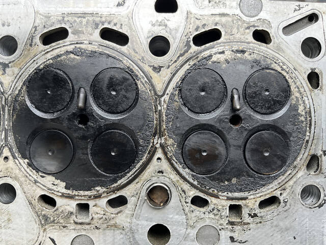 ГБЦ головка блока для BMW 5 E39 2.0 D M47 136hp - Фото 8