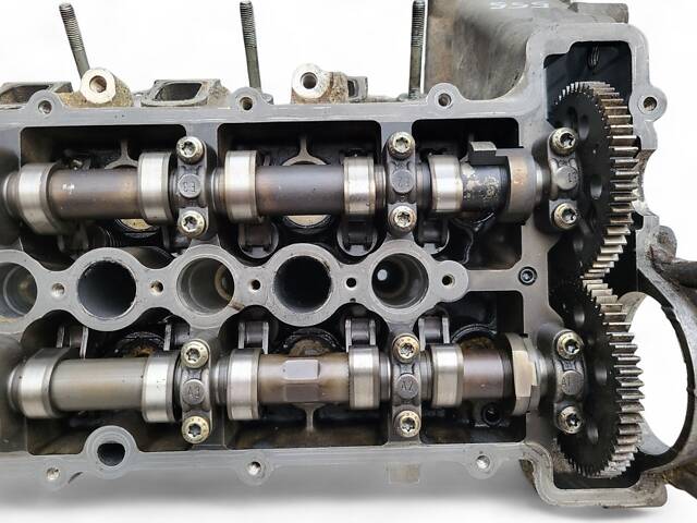 ГБЦ головка блока для BMW 3 E90 E91 318d 320d - Фото 7