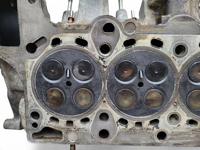 ГБЦ головка блока для BMW 3 E90 E91 318d 320d - Фото 8