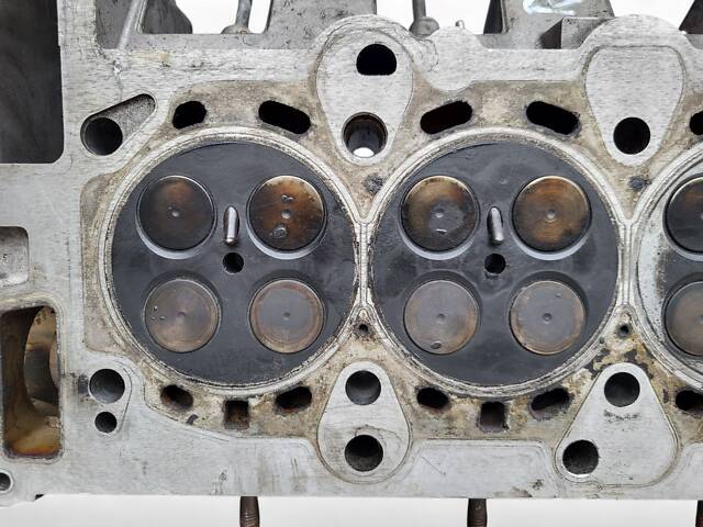 ГБЦ головка блока для BMW 3 E46 2.0 D M47 136hp - Фото 8