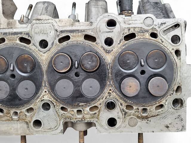 ГБЦ головка блока для BMW X5 E53 3.0 D M57 - Фото 8