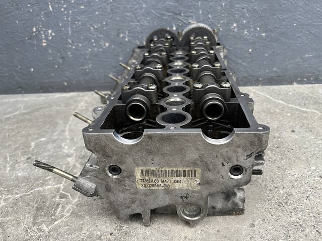 ГБЦ головка блока для BMW 3 E90 E91 318d 320d - Фото 2