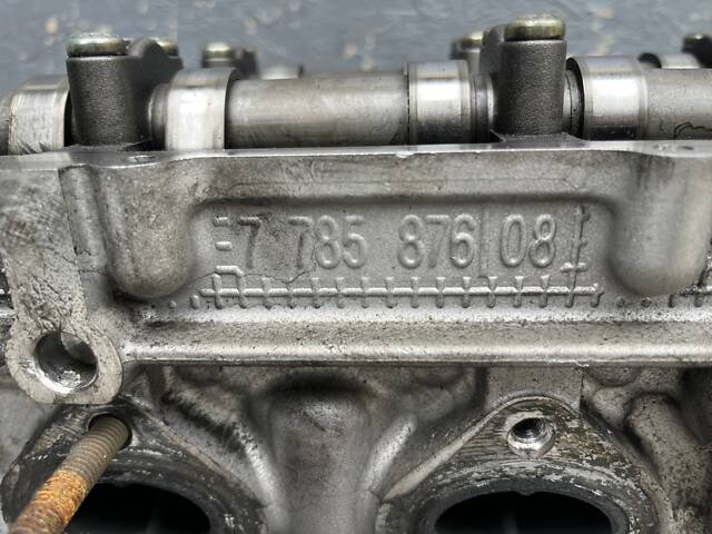 ГБЦ головка блока для BMW 3 E90 E91 318d 320d - Фото 4