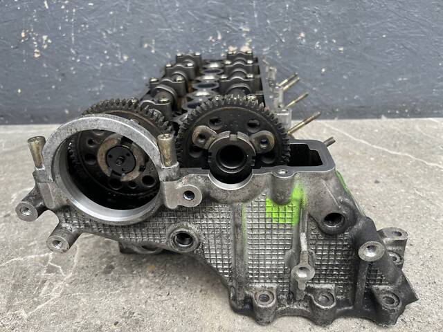 ГБЦ головка блока для BMW 3 E90 E91 318d 320d - Фото 5