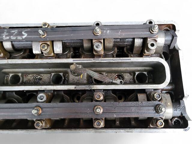 ГБЦ головка блока для BMW 7 E38 3.0 V6 - Фото 7