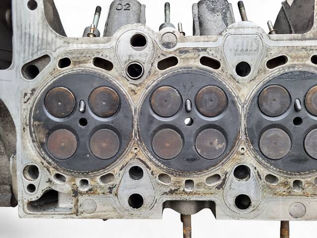 ГБЦ головка блока для BMW 5 E39 3.0 D M57 - Фото 7