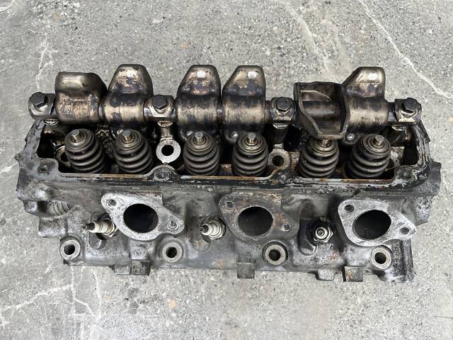 ГБЦ головка блока для Chrysler Voyager 2 3.8 V6 - Фото 5