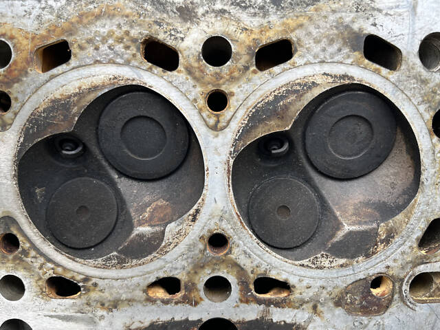 ГБЦ головка блока для Peugeot 306 1.4 - Фото 7