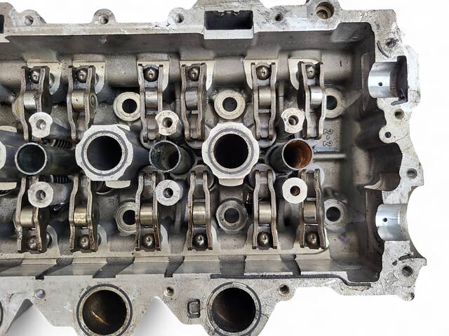 ГБЦ головка блока для Peugeot 207 1.4 HDi - Фото 7