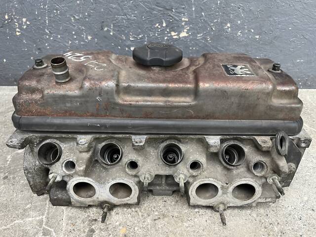 ГБЦ головка блока для Citroen C2 1.1 - Фото 1