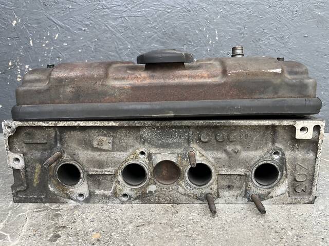 ГБЦ головка блока для Citroen C2 1.1 - Фото 3
