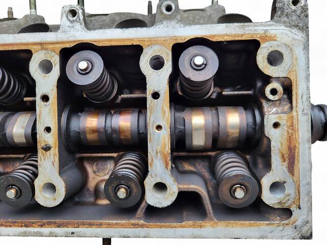 ГБЦ головка блока для Peugeot Partner 1.1 - Фото 7