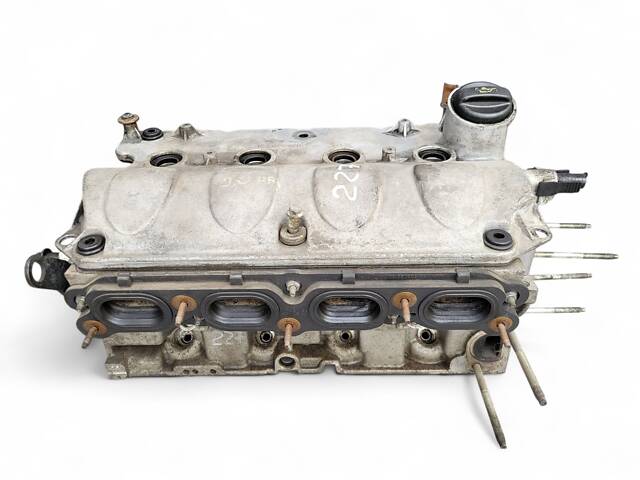 ГБЦ головка блока для Citroen C5 EW10 2.0 HPI - Фото 1