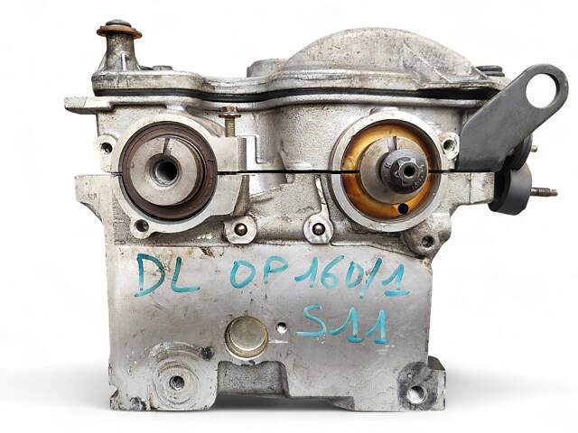 ГБЦ головка блока для Citroen C5 EW10 2.0 HPI - Фото 3