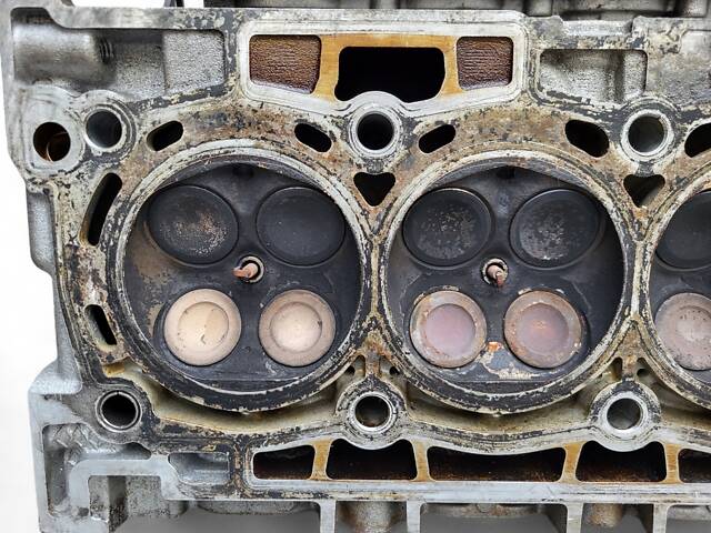 ГБЦ головка блока для Citroen C5 EW10 2.0 HPI - Фото 6