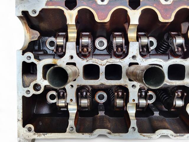 ГБЦ головка блока для Citroen C5 EW10 2.0 HPI - Фото 10