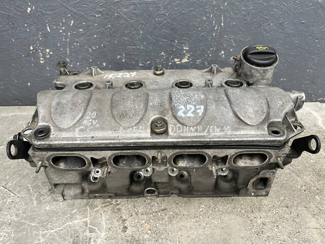 ГБЦ головка блока для Citroen C5 EW10 2.0 HPI - Фото 1