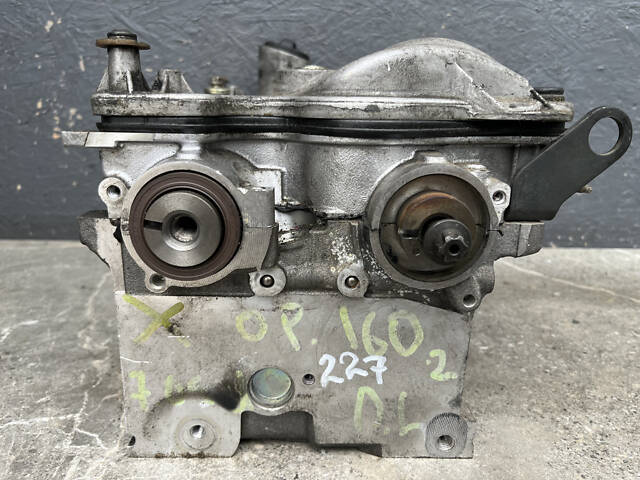 ГБЦ головка блока для Citroen C5 EW10 2.0 HPI - Фото 2