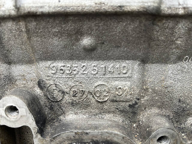 ГБЦ головка блока для Citroen C5 EW10 2.0 HPI - Фото 5