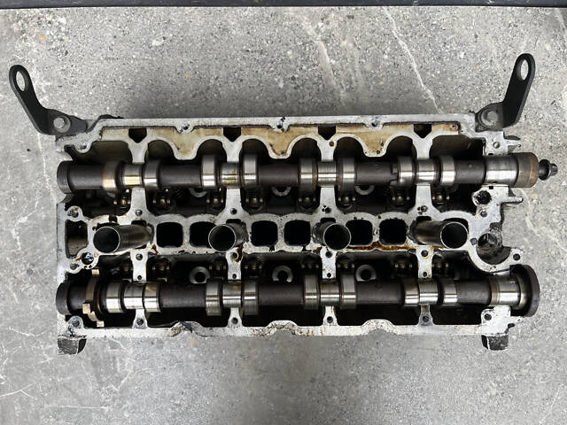 ГБЦ головка блока для Citroen C5 EW10 2.0 HPI - Фото 6