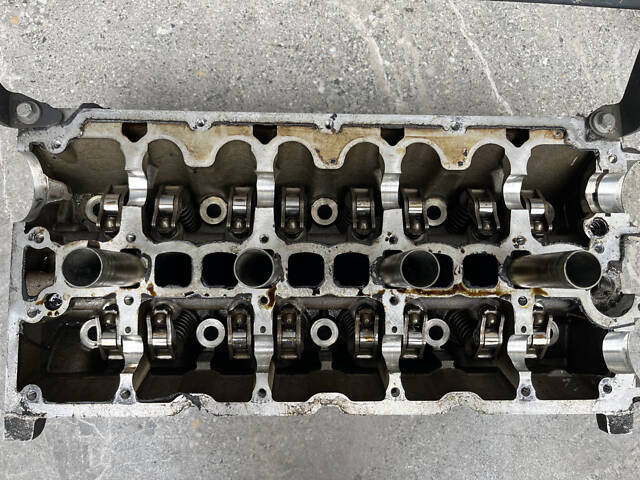 ГБЦ головка блока для Citroen C5 EW10 2.0 HPI - Фото 7