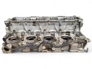 ГБЦ головка блока для Ford Fiesta 5 1.4 TDCI