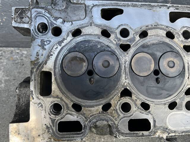 ГБЦ головка блока для Peugeot 207 1.4 HDI - Фото 7