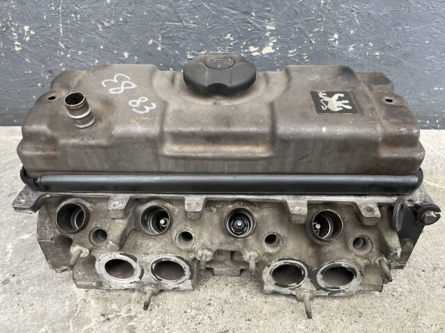 ГБЦ головка блока для Citroen Xsara 1.4 - Фото 1