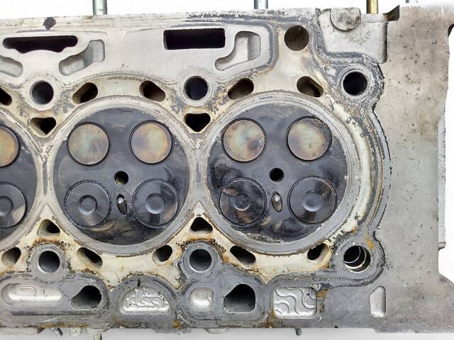 ГБЦ головка блока для Citroen C2 1.4 HDi - Фото 9