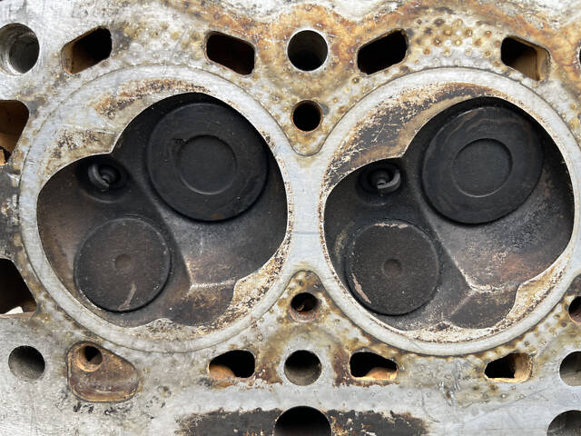 ГБЦ головка блока для Peugeot 206 1.4 - Фото 6