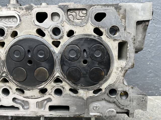 ГБЦ головка блока для Citroen C3 1.4 HDi - Фото 7