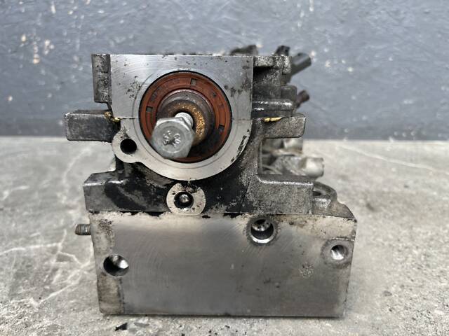 ГБЦ головка блока для Peugeot 206 2.0 HDI - Фото 4