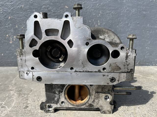 ГБЦ головка блока для Alfa Romeo 147 1.9 JTD - Фото 2