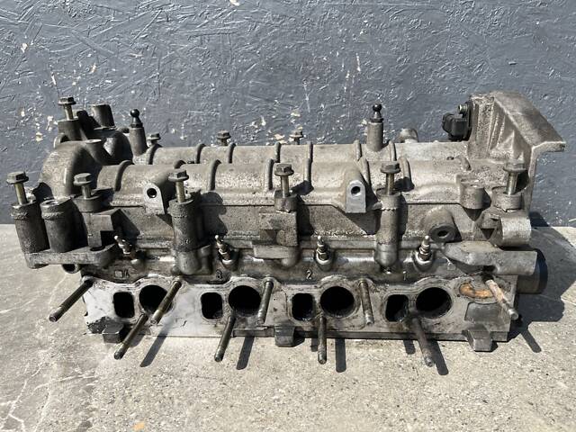 ГБЦ головка блока для Alfa Romeo 147 1.9 JTD - Фото 3