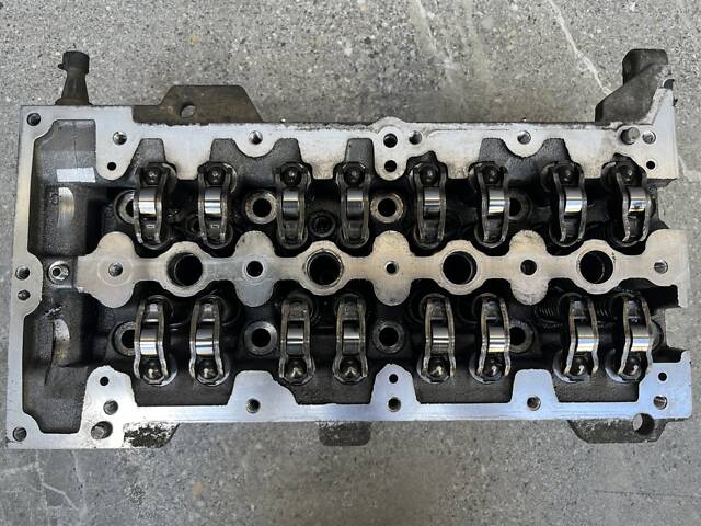 ГБЦ головка блока для Opel Corsa D 1.3 CDTi Z13DTH - Фото 8