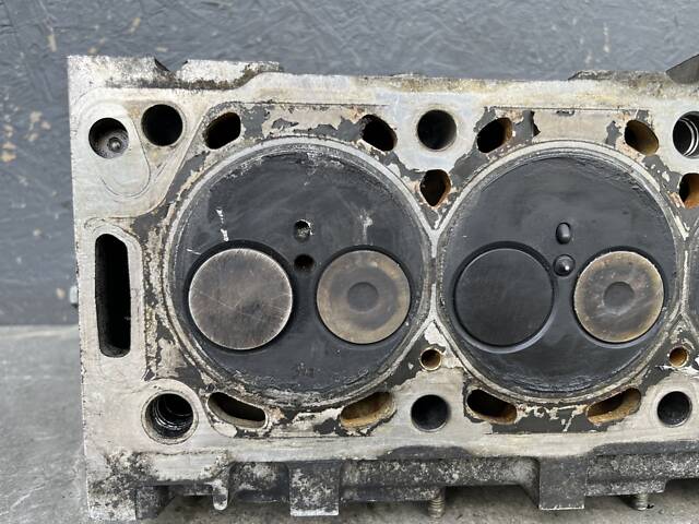 ГБЦ головка блока для Peugeot 307 2.0 HDI - Фото 6