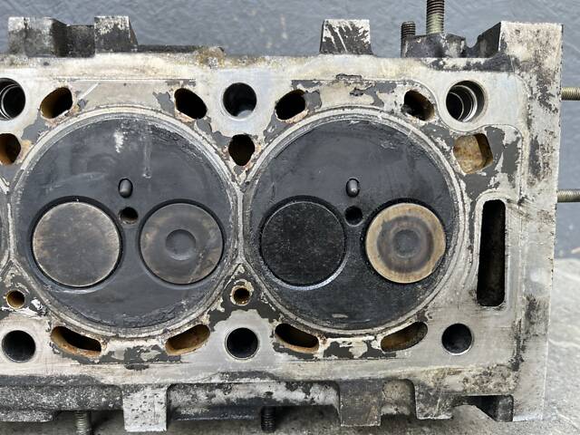 ГБЦ головка блока для Peugeot 307 2.0 HDI - Фото 7