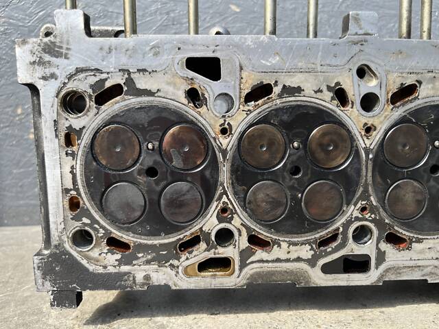 ГБЦ головка блока для Alfa Romeo 159 1.9 JTDM - Фото 7