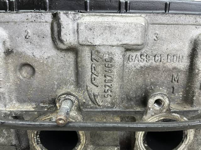 ГБЦ головка блока для Fiat Palio 1.9 JTD - Фото 4